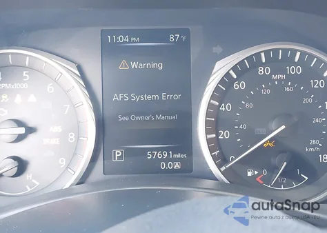 2018 Infiniti Q50 3.0T Luxe из США, поврежденный, VIN JN1EV7AP4JM355312